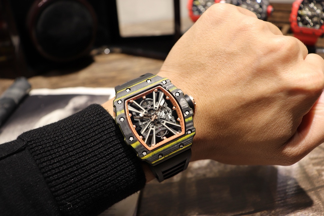 Richard Mille